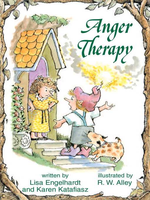 Title details for Anger Therapy by R. W. Alley - Available